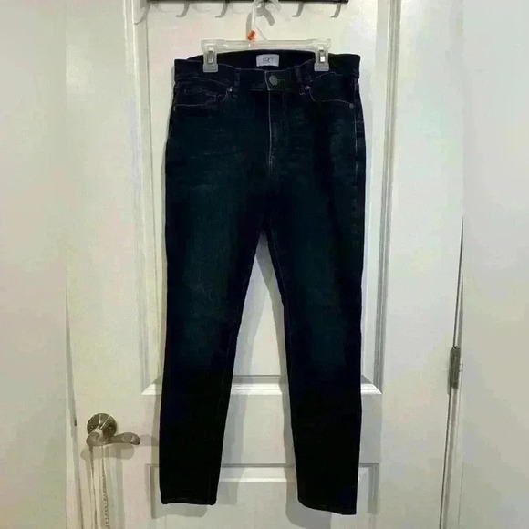 Loft Outlet Size 6 Dark wash skinny Jean - Picture 1 of 6